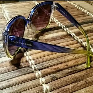 Fossil Oversized Sunglasses